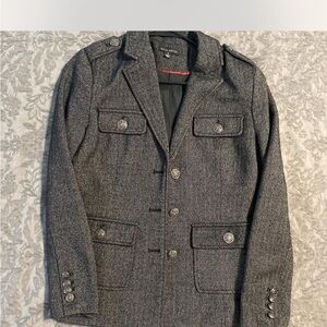 Womens wool stylish Blazer